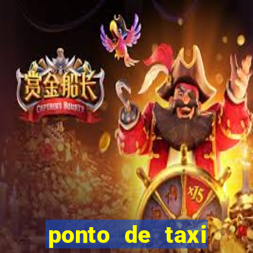 ponto de taxi botafogo praia shopping